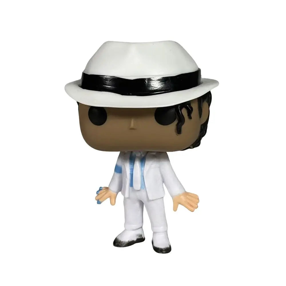 2026 New 6 Styles Michael Jackson Classic Dance Figure Cute Vinyl Model Toys Collectible Gifts For Men And Women - B