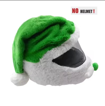 2025 New Motorcycle Helmet Hat Full Helmets Christmas Cap Gift Cover Motorbike Funny Heeds Crazy Case Crash Outdoor Personali