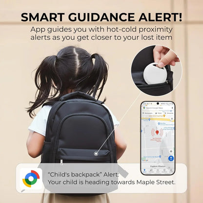 Android Smart Tag Device Tag for Keys,Wallet,Luggage,Pets Tracker Tag,Bluetooth,Works with Find My,Item Finders Tracking Tags