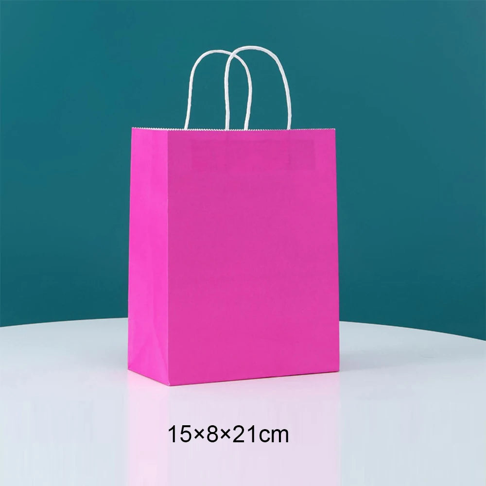 6/12/24 Solid Color Paper Food Trays Disposable Food Boat Black White Blue Yellow Popcorn Box Baby Showe Birthday Party Suppl