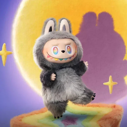 Labubu Doll - THE MONSTERS Mystery Box, 100% Genuine - Macaron Color, It's the Perfect Gift for Family Friends and Lovers. - 