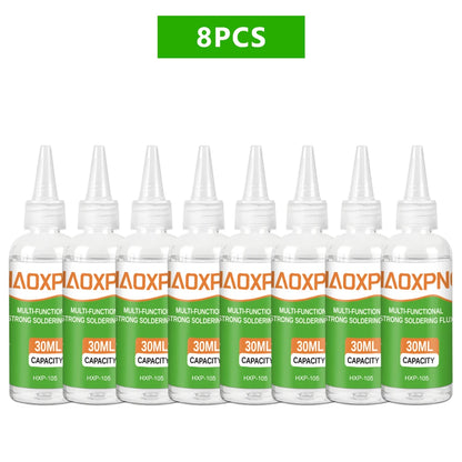 Liquid Flux/No Cleaning Required/Liquid Flux for Soldering/SMD/BGA/IC/PCB Repair