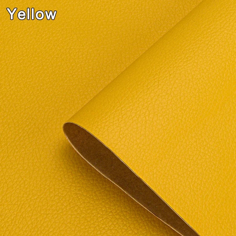 Self Adhesive Leather Repair Patch Tape Self-Adhesive House DIY Fix For Sofa Moto Car Seat Chair Bag Home Sheets Sticker Patc