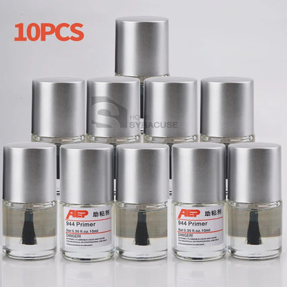 Super Strong 944 Primer Adhesive Adhesion Promoter 10ml Glue Strong Acrylic Foam Double Sided Tape For Car Accessories - 10pc