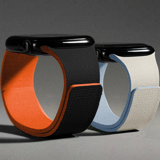 Silicone Magnetic Strap for Apple watch Bands 44mm 40mm 41mm 42mm 46mm 45mm 49mm correa iWatch Series 11 10 SE3 9 8 7 6 Ultra