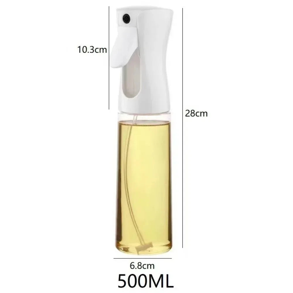 Oil Spray for Cooking - Olive Oil Dispenser Bottle Sprayer Mist-Reusable Food Grade Oil Vinegar,Spray Bottle Kitchen Accessor