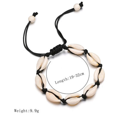 Bohemia Shaped Anklets for Women Foot Jewelry Summer Beach Barefoot Bracelet Ankle on Leg Chian Ankle Strap Accessories