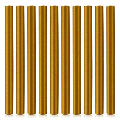10 Pcs Seal Wax Sticks For Melting Glue Gun Sealing Wax Sticks Wedding Party Invitation Sealing Wax For Fashion Gift Decorati
