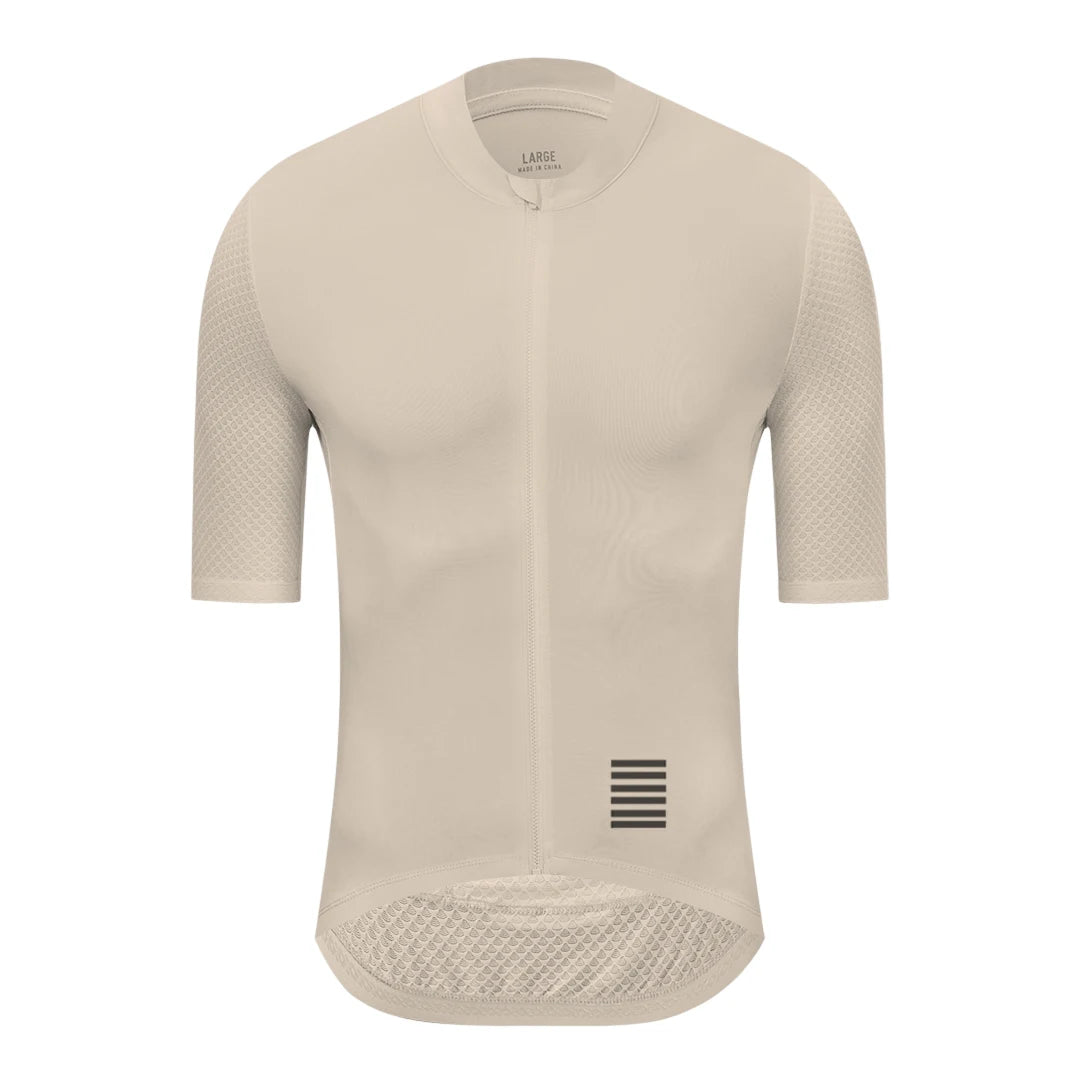YKYWBIKE Summer Men’s Pro Cycling Jersey Breathable Mtb Shorts Sleeve Bicycle Clothing Pockets Mountain Cycling Road Bike