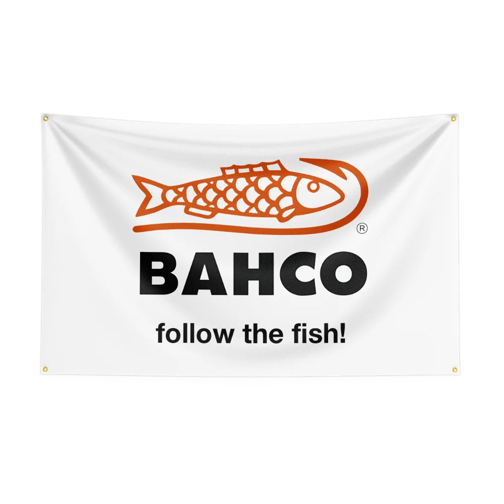 3x5 Ft B-BAHCOs Tool Flag Polyester Printed Car Flags for Room Garage Decor - ZH8690 / 150 x 240cm
