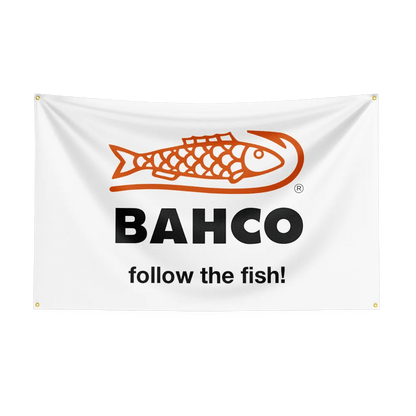 3x5 Ft B-BAHCOs Tool Flag Polyester Printed Car Flags for Room Garage Decor - ZH8690 / 150 x 240cm