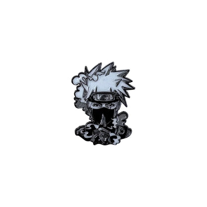 Anime Funny Cartoon Character Brooch Creative Enamel Pin Metal Badge Clothes Decorative Jewelry Gift for Friends - C-N-21