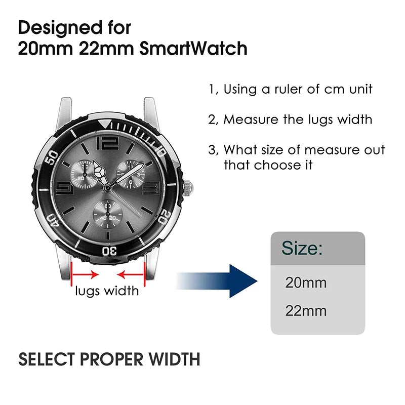Strap For Amazfit GTS 2/4/3/GTS 2/4 Mini/GTR 4/2/2e 20mm/22mm Watch Silicone Sport Bracelet Amazfit bip 6 5 3/u pro Series ba