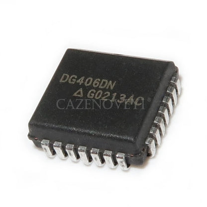 5PCS ICL7135CQI ICL7135 GAL22V10D-15LJ GAL22V10D DG406DN DG406 CS82C54-10 CS82C54 CS61535A-IL1 CS61535A PLCC-28
