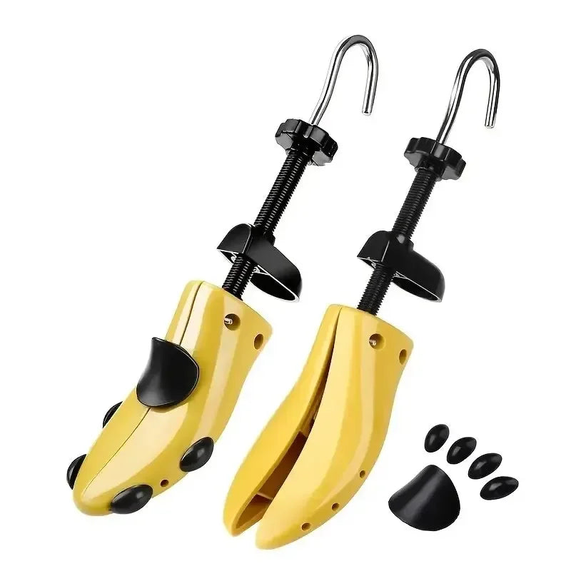 Professional Shoe Trees Adjustable Length Width Shoes Stretcher Boots Sneakers Shoe Stretchers Men Woman Heels Shoes Tree 1Pc