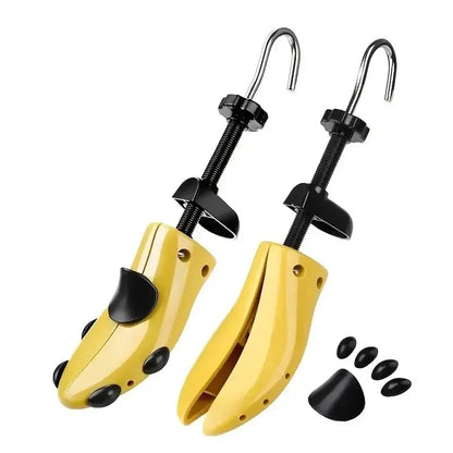 Professional Shoe Trees Adjustable Length Width Shoes Stretcher Boots Sneakers Shoe Stretchers Men Woman Heels Shoes Tree 1Pc