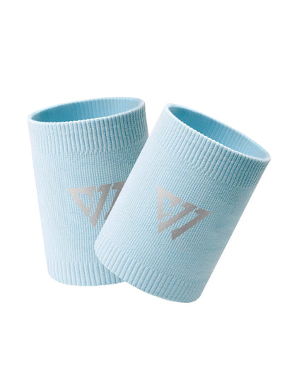 1/2PCS Sports Wrist Guard Breathable Sweat Absorbing Wrist Band Men Women Lightweight Basketball Volleyball Fitness Wristband