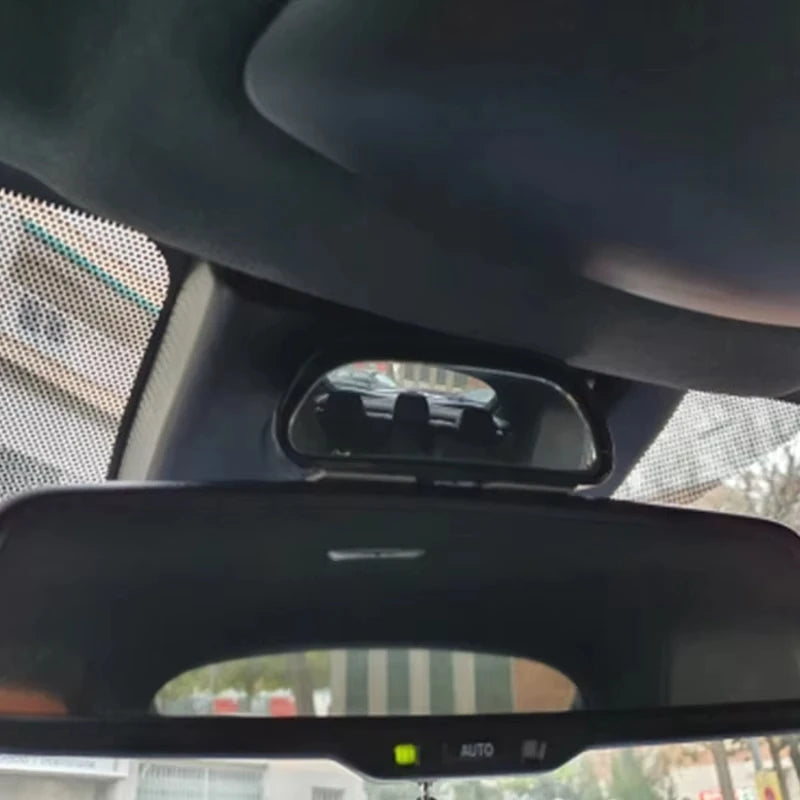 Auto Mirror Adjustable Wide Angle Side Rear Mirror Blind Spot Convex Mirrors For Car Reverse Parking Auxiliary Rear View Mirr