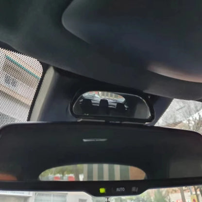 Auto Mirror Adjustable Wide Angle Side Rear Mirror Blind Spot Convex Mirrors For Car Reverse Parking Auxiliary Rear View Mirr