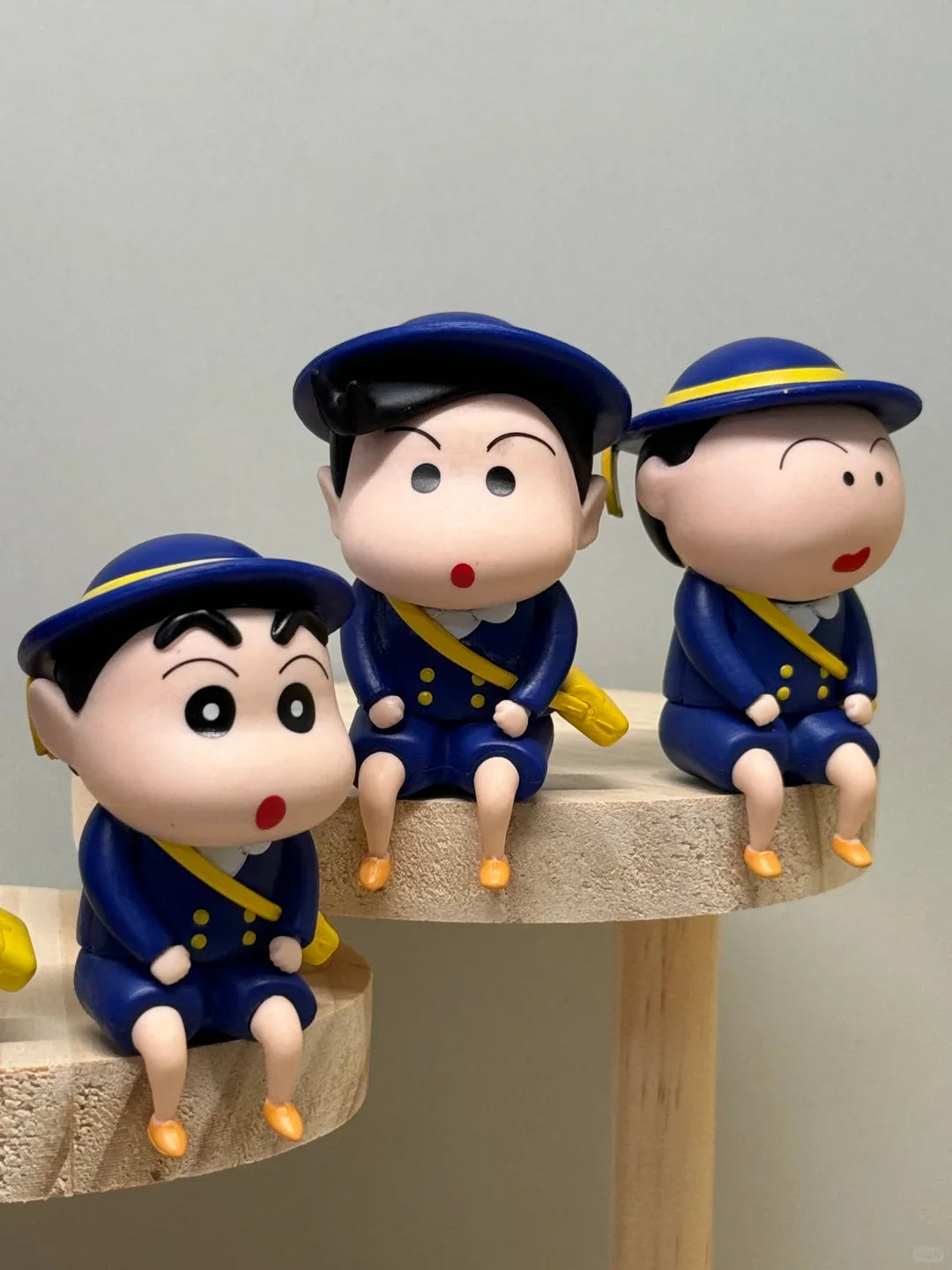 In Stock Animexiaoxin Ornament Desktop Decoration Cute Living Room Tv Cabinet Foyer Figurine Creative Kawaii Doll Birthday Gi