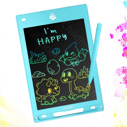 8.5 Inch LCD Drawing Tablet Electronic Writing Board Handwriting Pads Portable Electronic Tablet for 3 4 5 6 7 8 Years Kids G