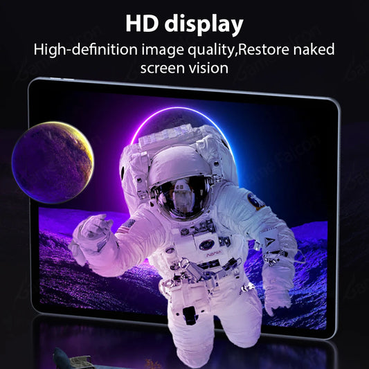 Tempered Glass Screen Protector For Ipad Pro 13 11th M5 M4 2025 12.9 A16 Air 11 5 4 M3 M2 10 9 9th 10th Generation Mini 7 6 F