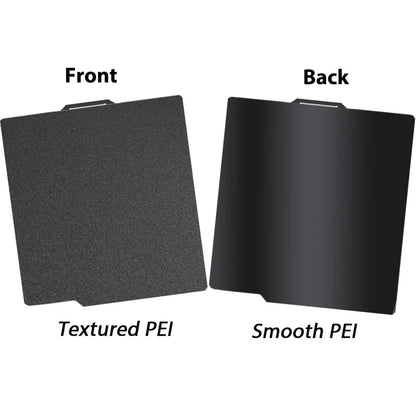 Bambulab P2S Build Plate Smooth Carbon Honeycomb Pei Textured P2S Upgrade Printplate Bambulab P2S Parts 3d Printer Accessorie