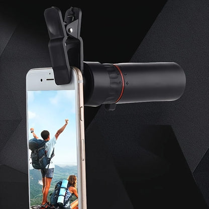 2025 2000X25 HD Monocular Telescope, Compact Portable for Travel, Hiking, Fishing, Camping, Stargazing, Concerts & Bird Watch
