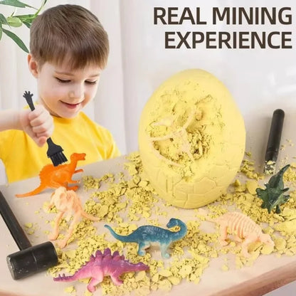 Dinosaur Fossils Kids Dig Science Kit Dinosaur And Excavation For Kids Science Kits For Boys Girls Educational Toy