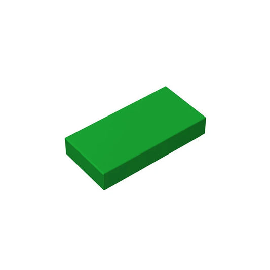 50pcs 3069 30070 Smooth Thin 1x2 Thin Figure Buildings Blocks Toys For Children Compatible Educational Creative Size Gift DIY
