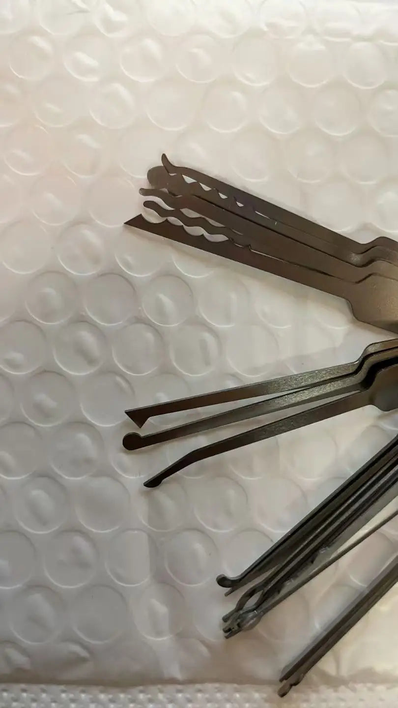 22IN1 Full Set Universal Wrench Suitable Tool Portable Tool for Unlocking Doors Use Opening Doors When Keys Are Forgotten