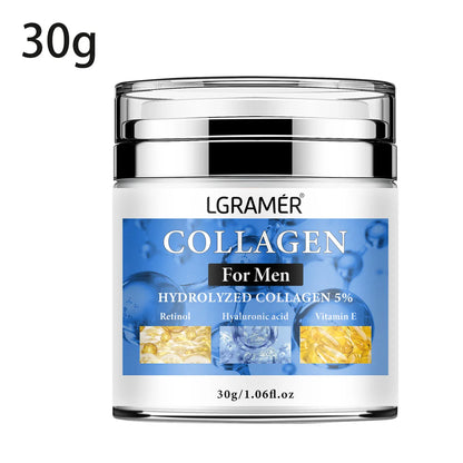Anti-wrinkle Cream For Men Remove Face & Neck Wrinkles Firming Moisturizing Skin Retinol Face Cream Anti-aging Facial Treatme