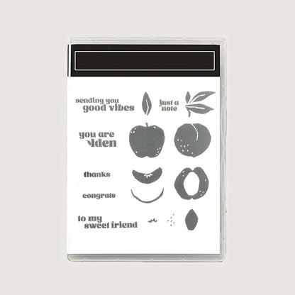 Spring 2026 April New Arrivals Stamp Dies Opulent Oasis Boutique Blossoms Thanks Man DIY Greeting Scrapbook Molds Mother's Da