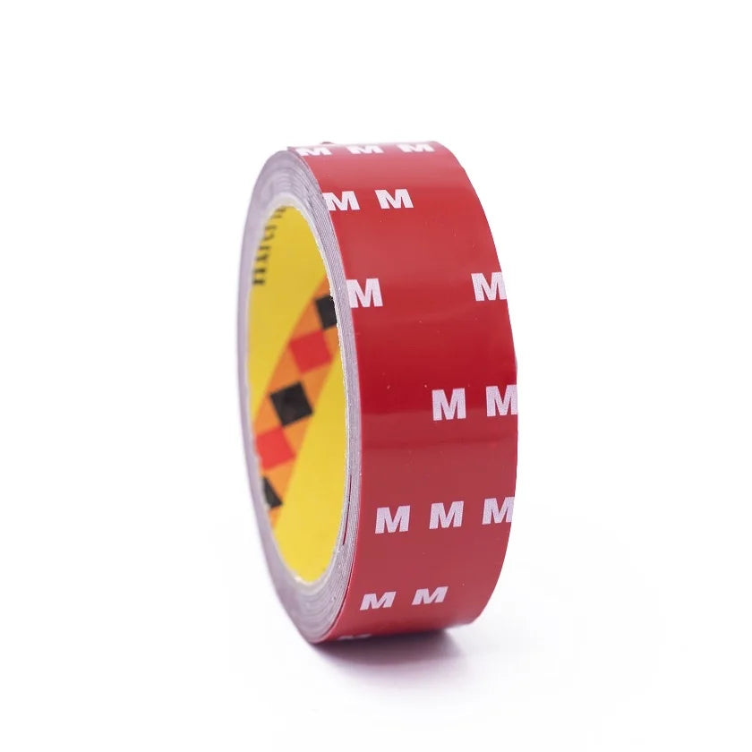 3Meters Extra Strong Double Sided Tape Adhesive 0.8mm Thick For Car Industry Special High Viscosity Mounting Fixing Sticky Ta
