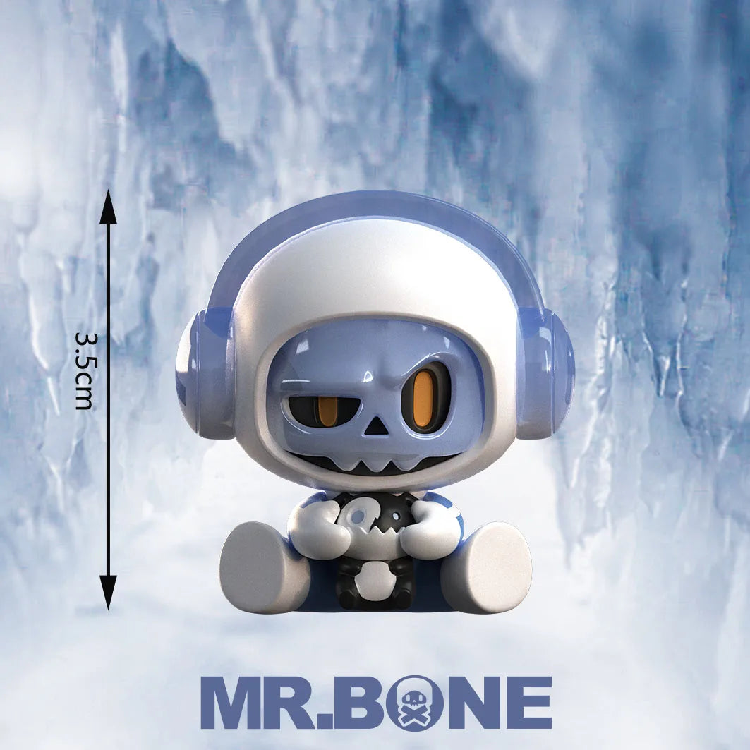 MR.BONE Babybone Vol.1 Classics Series Blindbox, Random Collection of 1pc Blind Bag Cool toys, Perfect for Birthday Party Gif