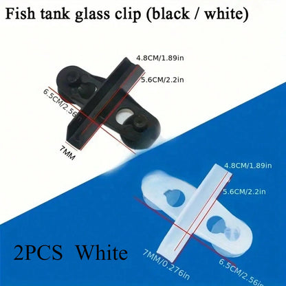 Adjustable Aquarium Divider Grid with Suction Cups Freely Move Up Down Ideal for Fish Tank Partitioning Easy to Install
