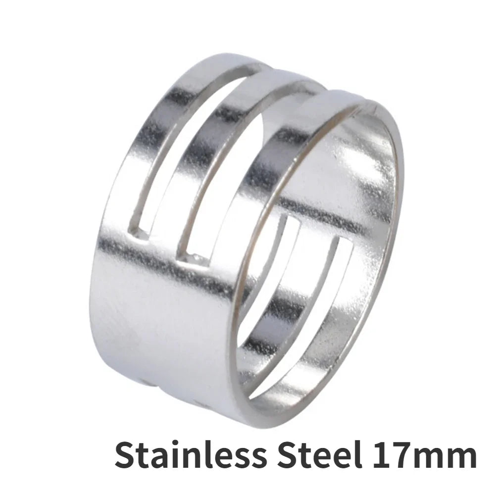 Jump Ring Opening Tools Closing Finger Rings Jewelry Tools Jump Ring Opener For DIY Jewelry Making Jewelry Findings 17/18/19m