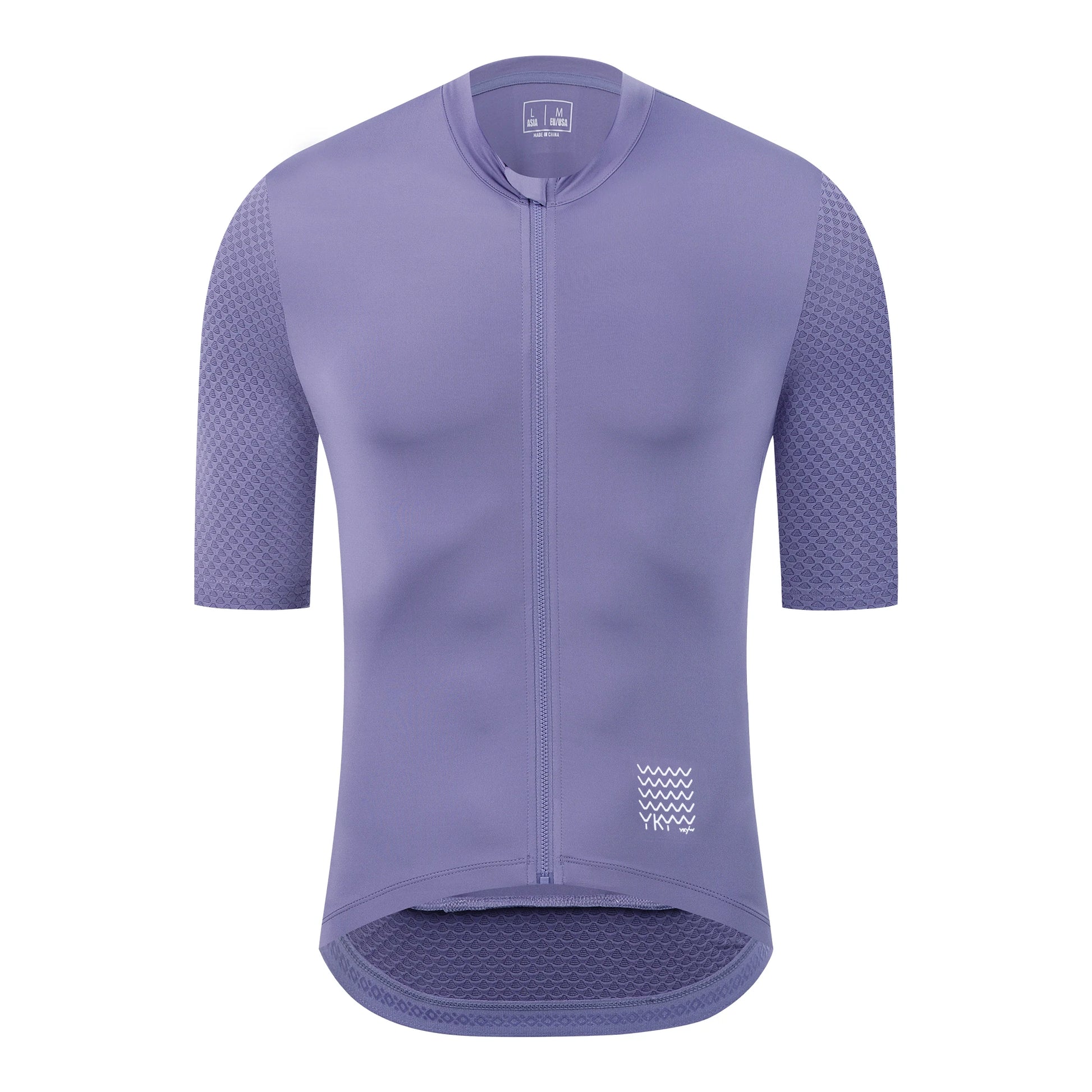 YKYWBIKE Men's Classic Cycling Jersey Summer Bicycle Pro Team Short Sleeve Shirt Cycling Maillot Road Bike Breathable Clothin