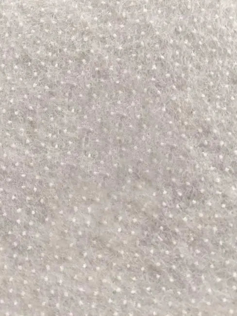 180g 50*100cm fusible Adhesive Cotton Batting Single sided Perfect for Purse Craft DIY Handbags for patchwork Quilting essent