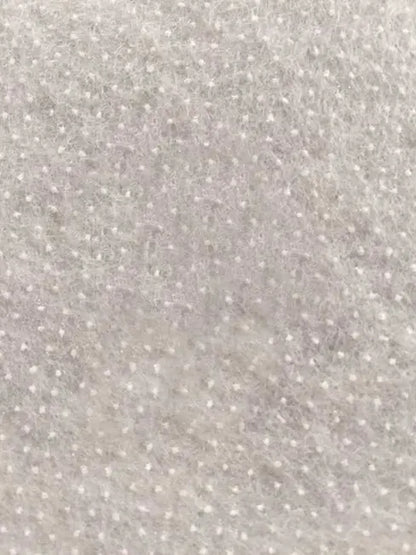 180g 50*100cm fusible Adhesive Cotton Batting Single sided Perfect for Purse Craft DIY Handbags for patchwork Quilting essent