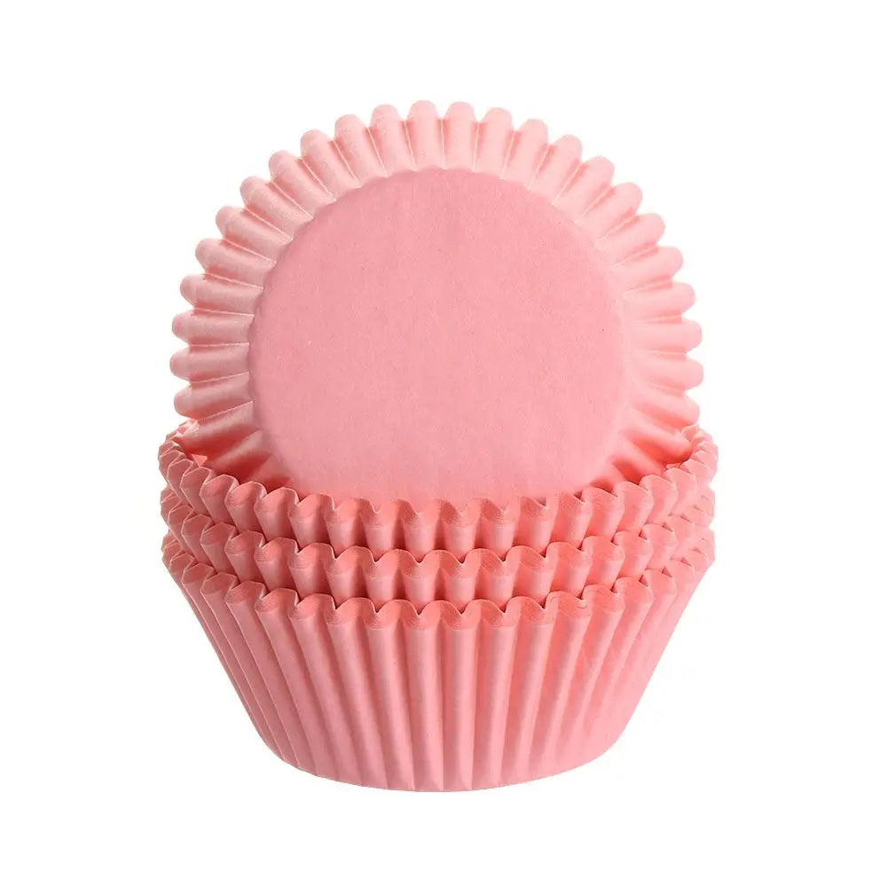 100PCS Cake Cups Paper Cupcake Liner Wrappers Cup Baking Muffin Boxes Cake Liners Cake Decorating Pastry Tools Bakeware Suppl