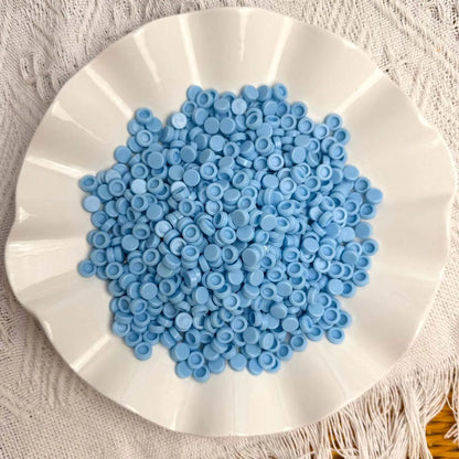 Small Round Granules Beads Filler for DIY Squishy Bobo Ball Plug Beads Squeeze Toy Stuffing Handmade Stress Relief Craft Acce