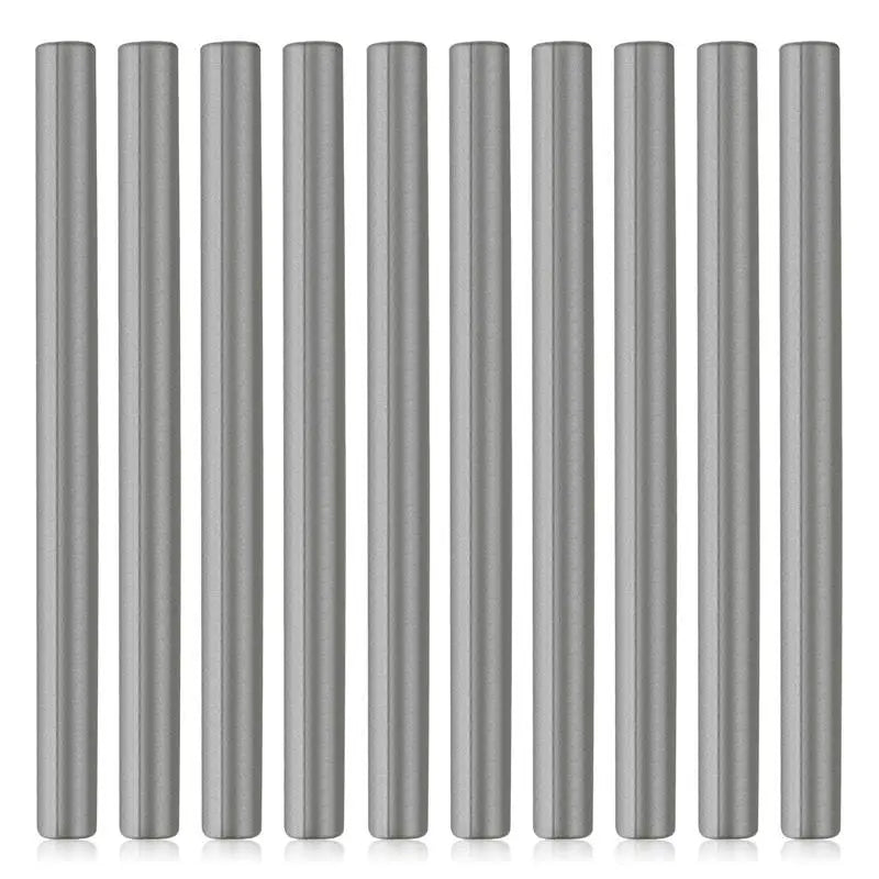 10 Pcs Seal Wax Sticks For Melting Glue Gun Sealing Wax Sticks Wedding Party Invitation Sealing Wax For Fashion Gift Decorati