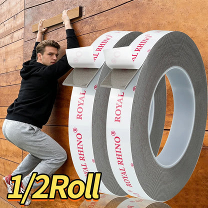 450CM Extra Strong Double Sided Tape Adhesive Car Special Tear Off Without Leaving Traces High Viscosity Mounting Fixing Stic