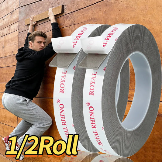 450CM Extra Strong Double Sided Tape Adhesive Car Special Tear Off Without Leaving Traces High Viscosity Mounting Fixing Stic