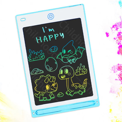 8.5 Inch LCD Drawing Tablet Electronic Writing Board Handwriting Pads Portable Electronic Tablet for 3 4 5 6 7 8 Years Kids G