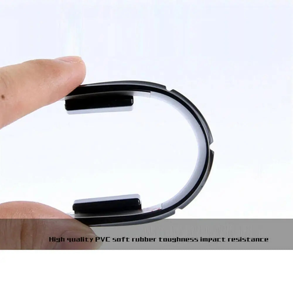 Car Sticker Door Edge Guards Trim Molding Protection Strip Scratch Protector Car Crash Barriers Door Guard Collision Universa