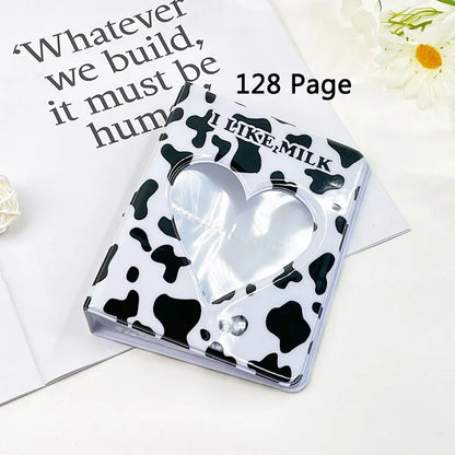 3inch Kpop Photocards Binder Idol Cards Collect Book Photo Card Binder Book Binding Machine Kpop Photo Albums Kpop Stuff 콜렉트북
