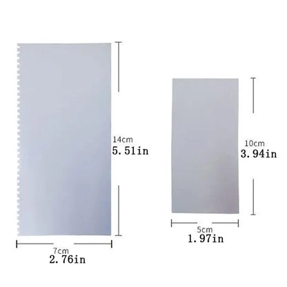 Stainless Steel Metal Scraper, Ceramic Repair Stainless Steel Scraper, Oil Mud Scraper, Clay Sculpture Tool, Sculpture Scrape