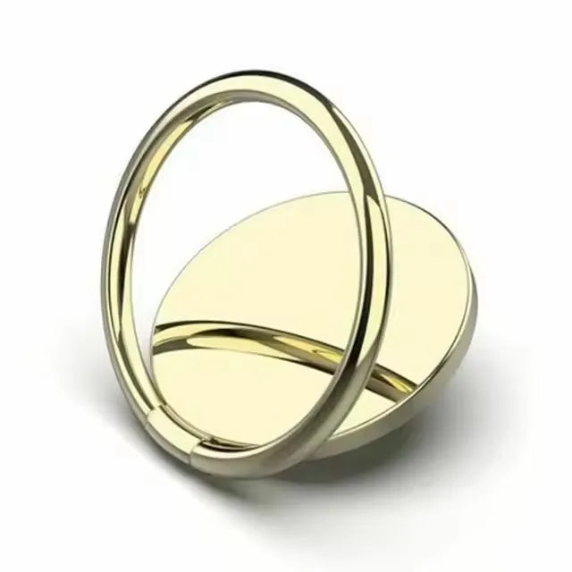 Universal Finger Ring Holder Stand Mobile Phone Luxury Rotatable Phone Back Sticker Holder for IPhone Samsung Xiaomi